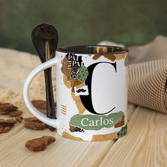 CANECA DIA DOS PAIS - comprar online