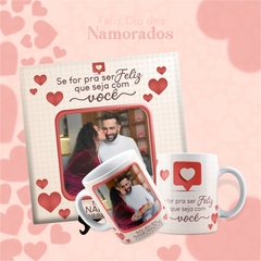 CANECA + AZULEJO COM FOTOS - comprar online