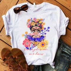 CAMISETA FRIDA na internet