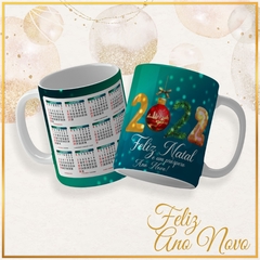 CANECA CALENDÁRIO COM FOTO - comprar online