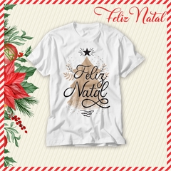 CAMISETAS DE NATAL