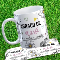 CANECA AVÓS - loja online