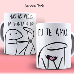 CANECAS FLORK na internet