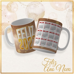 CANECA CALENDÁRIO COM FOTO