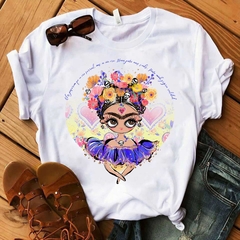 CAMISETA FRIDA - N COISAS