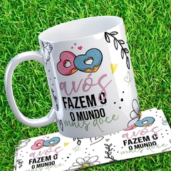 CANECA AVÓS