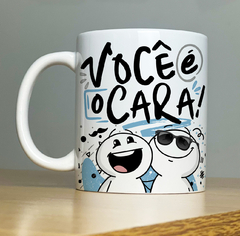 CANECA DIA DOS PAIS - N COISAS