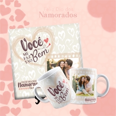 CANECA + AZULEJO COM FOTOS - N COISAS