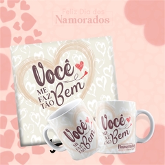 CANECA + AZULEJO - N COISAS