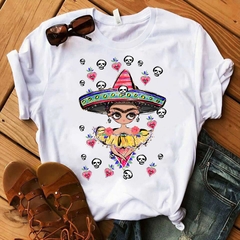 CAMISETA FRIDA - loja online