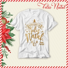 CAMISETAS DE NATAL - loja online