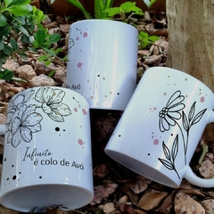 CANECA AVÓS - N COISAS