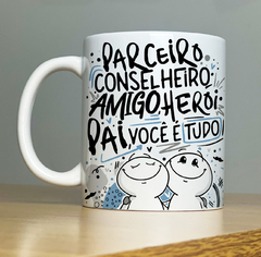 CANECA DIA DOS PAIS - loja online