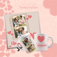 CANECA + AZULEJO COM FOTOS - loja online