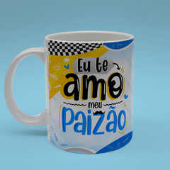 CANECAS AMARELO E AZUL - comprar online