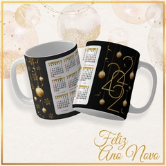 CANECA CALENDÁRIO COM FOTO - loja online