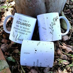 CANECA AVÓS - loja online