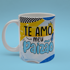 CANECAS AMARELO E AZUL - comprar online