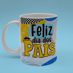 CANECAS AMARELO E AZUL na internet