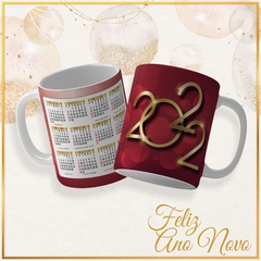 CANECA CALENDÁRIO COM FOTO - N COISAS