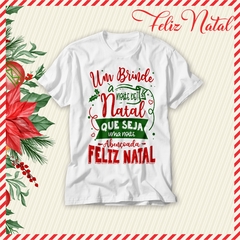 CAMISETAS DE NATAL na internet