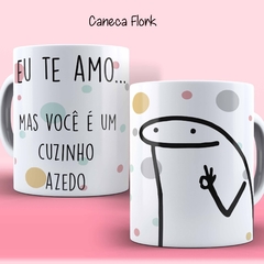 CANECAS FLORK - comprar online