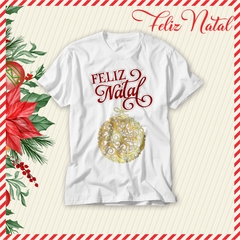 CAMISETAS DE NATAL - comprar online