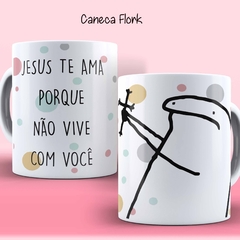 CANECAS FLORK