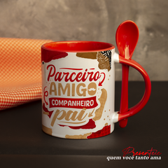 CANECA DIA DOS PAIS - comprar online