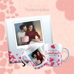 CANECA + AZULEJO COM FOTOS - comprar online