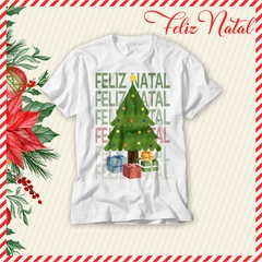 CAMISETAS DE NATAL