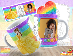 CANECA POP IT