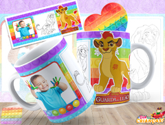 CANECA POP IT - comprar online