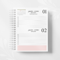 AGENDA SELF LOVE - comprar online