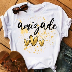 Camisetas ano novo - loja online