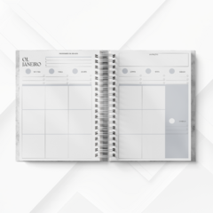 PLANNER MASCULINO - comprar online