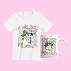 COMBO CAMISETA + CANECA - comprar online