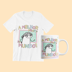 COMBO CAMISETA + CANECA na internet