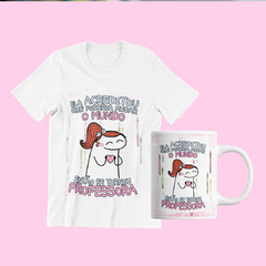 COMBO CAMISETA + CANECA