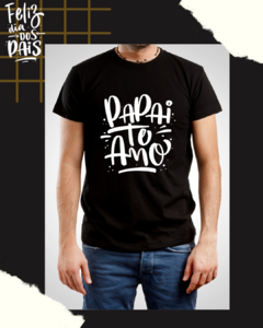 Camiseta lettering - N COISAS