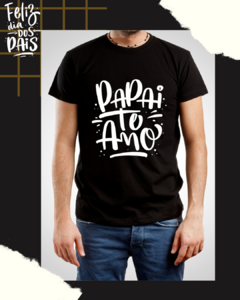 Imagem do Camiseta lettering