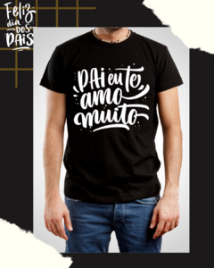 Camiseta lettering na internet