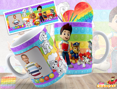 CANECA POP IT na internet