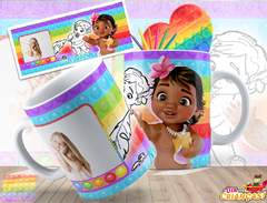 CANECA POP IT