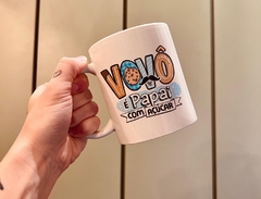 CANECA DIA DOS AVÓS - comprar online