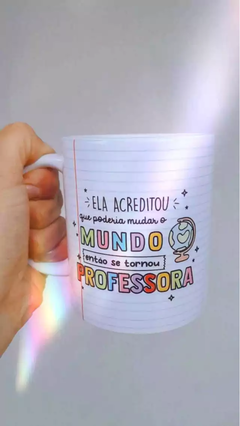 ENSINAR É UM ATO DE AMOR... - comprar online