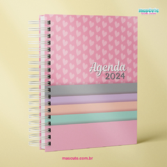 CAPAS AGENDAS 2024 - N COISAS