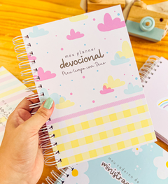 PLANNER DEVOCIONAL OU CADERNO DE MINISTRAÇÃO - comprar online