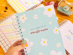 PLANNER DEVOCIONAL OU CADERNO DE MINISTRAÇÃO na internet