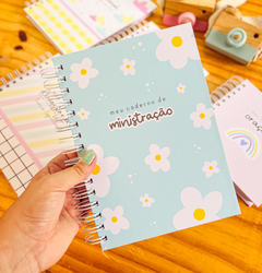 PLANNER DEVOCIONAL OU CADERNO DE MINISTRAÇÃO